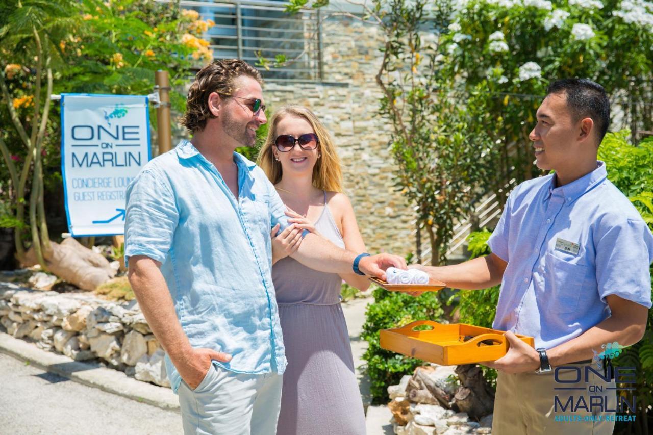 One On Marlin Resort (Adults Only) Turtle Cove Ngoại thất bức ảnh